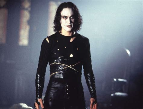 brandon lee death